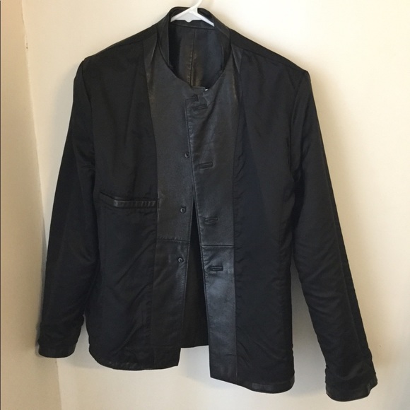 Banana Republic GENUINE LEATHER Women’s Jacket❤️ - Picture 4 of 8